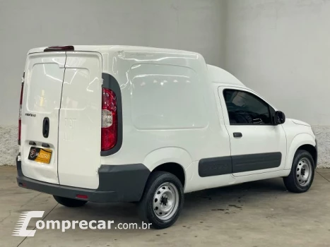 FIORINO - 1.4 MPI FURGÃO 8V 2P MANUAL
