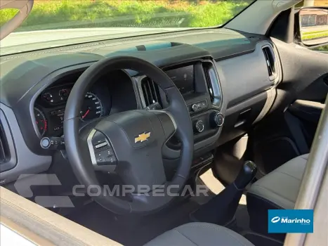 S10 2.5 16V FLEX ADVANTAGE CD 4X2 MANUAL