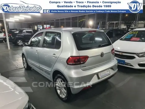 Fox Connect 1.6 Flex 8V 5p