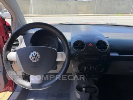 NEW BEETLE - 2.0 MI 8V 2P AUTOMÁTICO
