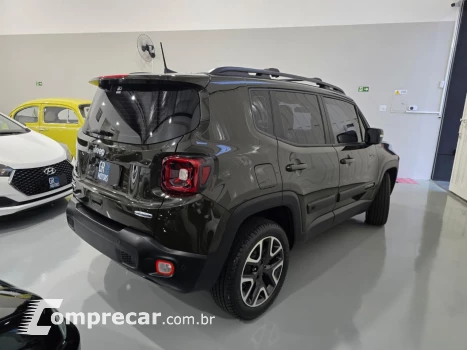 Renegade Longitude 2.0 4x4 TB Diesel Aut