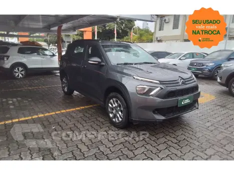 C3 AIRCROSS 1.0 TURBO 200 FLEX FEEL PACK CVT