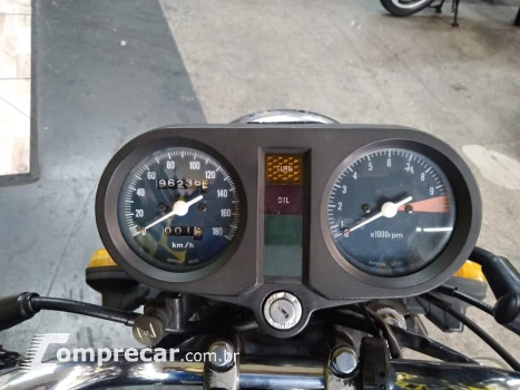 CB400
