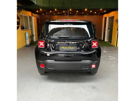 RENEGADE 1.8 16V FLEX 4P AUTOMÁTICO