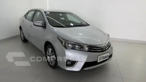 Toyota COROLLA GLI18 CVT 4 portas