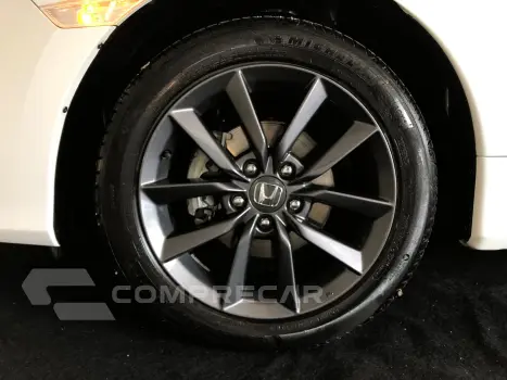 Civic 2.0 16V Flexone Ex 4P Cvt