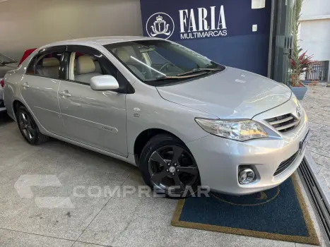 Corolla GLi 1.8 Flex 16V Mec.