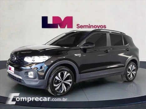 T-CROSS 1.0 200 TSI TOTAL FLEX COMFORTLINE AUTOMÁ
