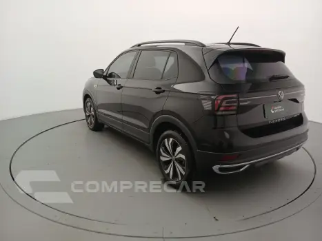 T-CROSS 1.0 200 TSI TOTAL FLEX COMFORTLINE AUTOMÁTICO