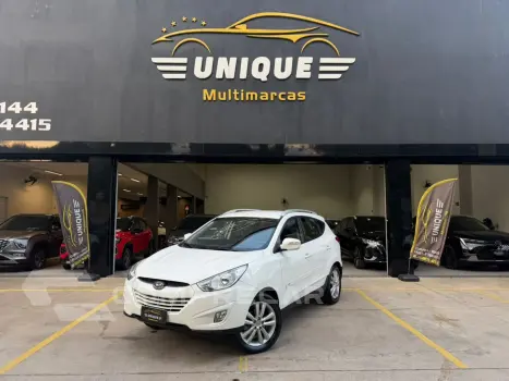 Hyundai Ix35 2.0 Mpfi Gls 16V Flex 4P Automático 4 portas