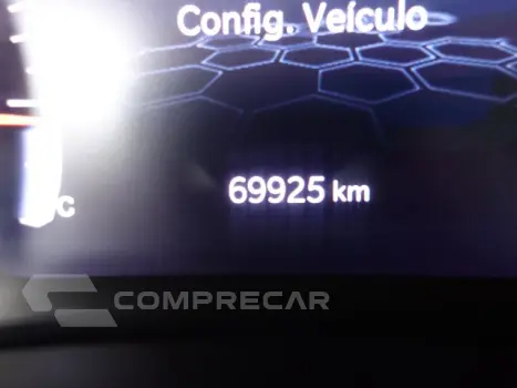 COMPASS - 1.3 T270 TURBO LONGITUDE AT6
