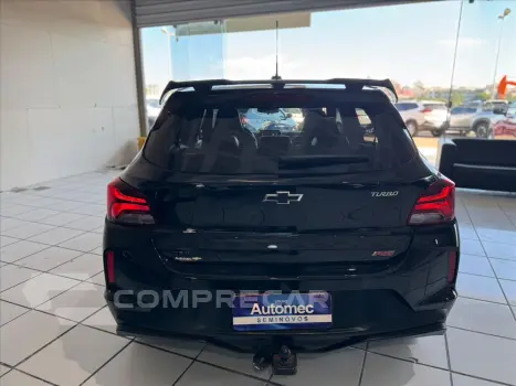 ONIX 1.0 TURBO FLEX RS AUTOMÁTICO