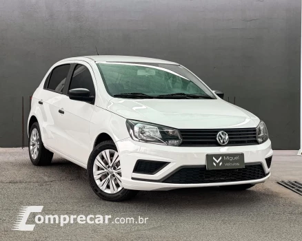 GOL 1.6 16V MSI Totalflex