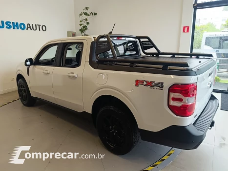 MAVERICK 2.0 ECOBOOST LARIAT FX4 AUTOMÁTICO