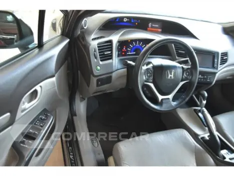 CIVIC - 1.8 EXS 16V 4P AUTOMÁTICO