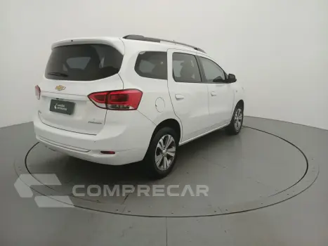 SPIN 1.8 PREMIER 8V FLEX 4P AUTOMÁTICO
