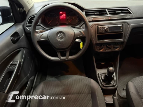 GOL 1.0 12V MPI Totalflex