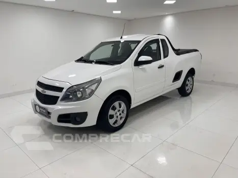 CHEVROLET MONTANA 1.4 MPFI LS CS 8V 2 portas