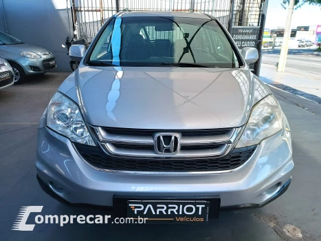 CRV 2.0 EXL 4X4 16V