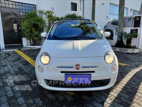 500 1.4 CULT 8V FLEX 2P AUTOMATIZADO