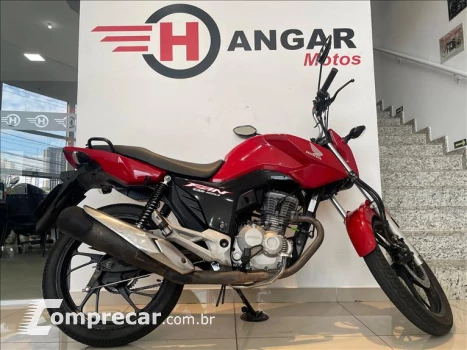 HONDA CG 160 FAN