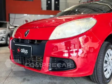 SANDERO - 1.0 AUTHENTIQUE 16V 4P MANUAL