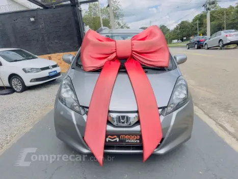 Fit 1.4 16V 4P CX FLEX AUTOMÁTICO