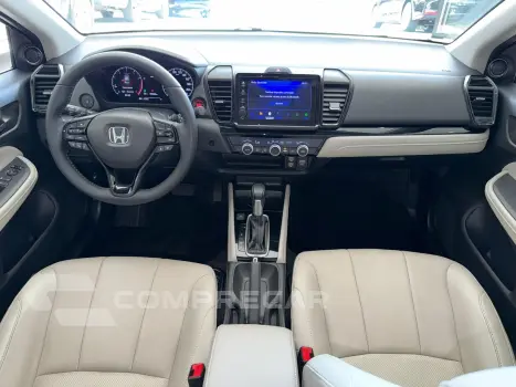 CITY 1.5 I-vtec Touring