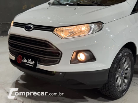 EcoSport FREESTYLE 1.6 16V Flex 5p
