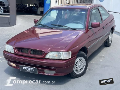 FORD ESCORT 1.8 I GLX 8V GASOLINA 2P MANUAL 2 portas