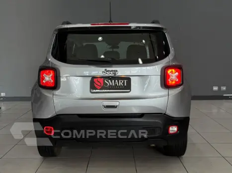 RENEGADE 1.8 16V FLEX 4P AUTOMÁTICO