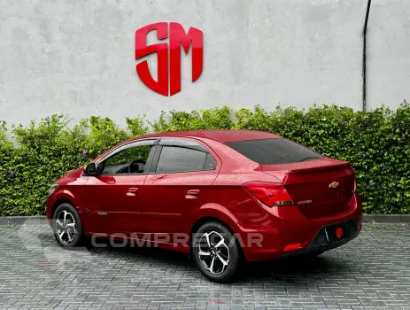 PRISMA 1.4 MPFI LT 8V