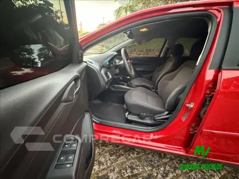 ONIX 1.4 MPFI LTZ 8V FLEX 4P MANUAL