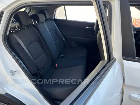 Creta Action 1.6 16V Flex Aut.
