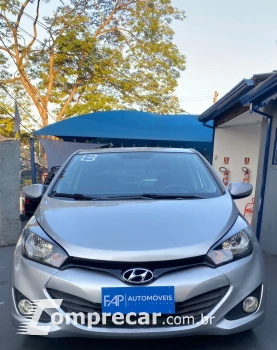HB 20 Hatch 1.0 12 V 4P FLEX COMFORT STYLE