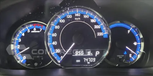 YARIS 1.5 16V Sedan XL Multidrive