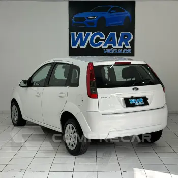 Fiesta S 1.0 8V Flex 5p