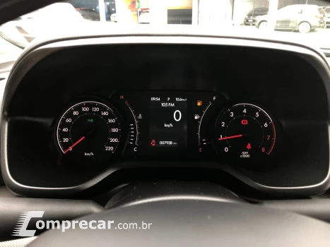 Fastback 1.0 Turbo 200 Flex Cvt