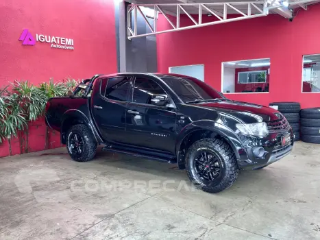 L200 TRITON 3.5 HPE 4X4 CD V6 24V FLEX 4P AUTOMÁTICO