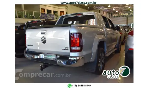 AMAROK - 3.0 V6 TDI HIGHLINE EXTREME CD 4MOTION AUTOMÁTICO