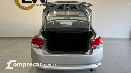 CITY Sedan LX 1.5 Flex 16V 4p Aut.