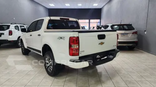 S10 Pick-Up LS 2.8 TDI 4x4 CD Dies. Mec.