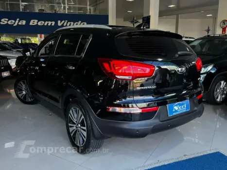 Sportage EX 2.0 16V/ 2.0 16V Flex Aut.