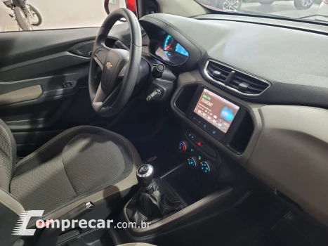 PRISMA 1.0 MPFI LT 8V