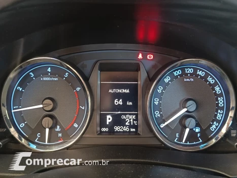 COROLLA 2.0 ALTIS 16V 4P AUTOMÁTICO
