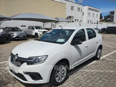 Renault LOGAN 1.0 12V SCE FLEX ZEN MANUAL 4 portas