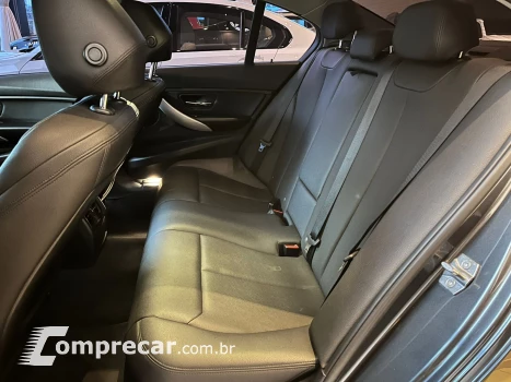 320I 2.0 Sport GP 16V Turbo