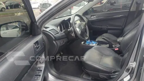 Mitsubishi Lancer GT 2.0 16V 160cv Aut.