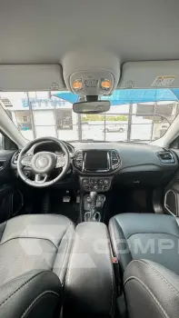 Compass 2.0 16V 4P LIMITED TURBO DIESEL 4X4 AUTOMÁTICO