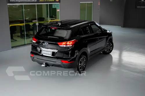 CRETA 1.6 16V Attitude